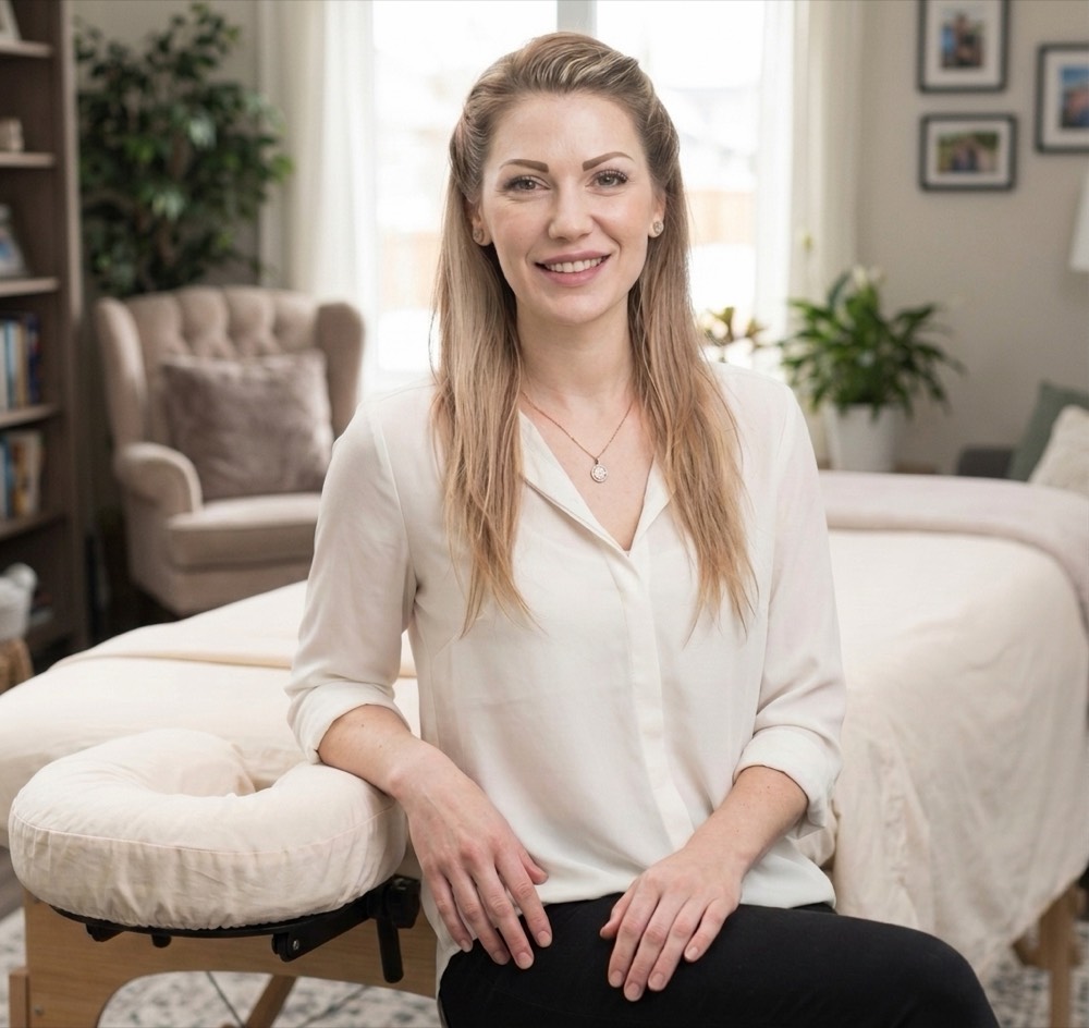 Kat Thomas, Licensed Massage Therapist