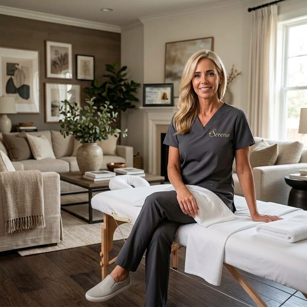 Beth Ellis, Licensed Massage Therapist