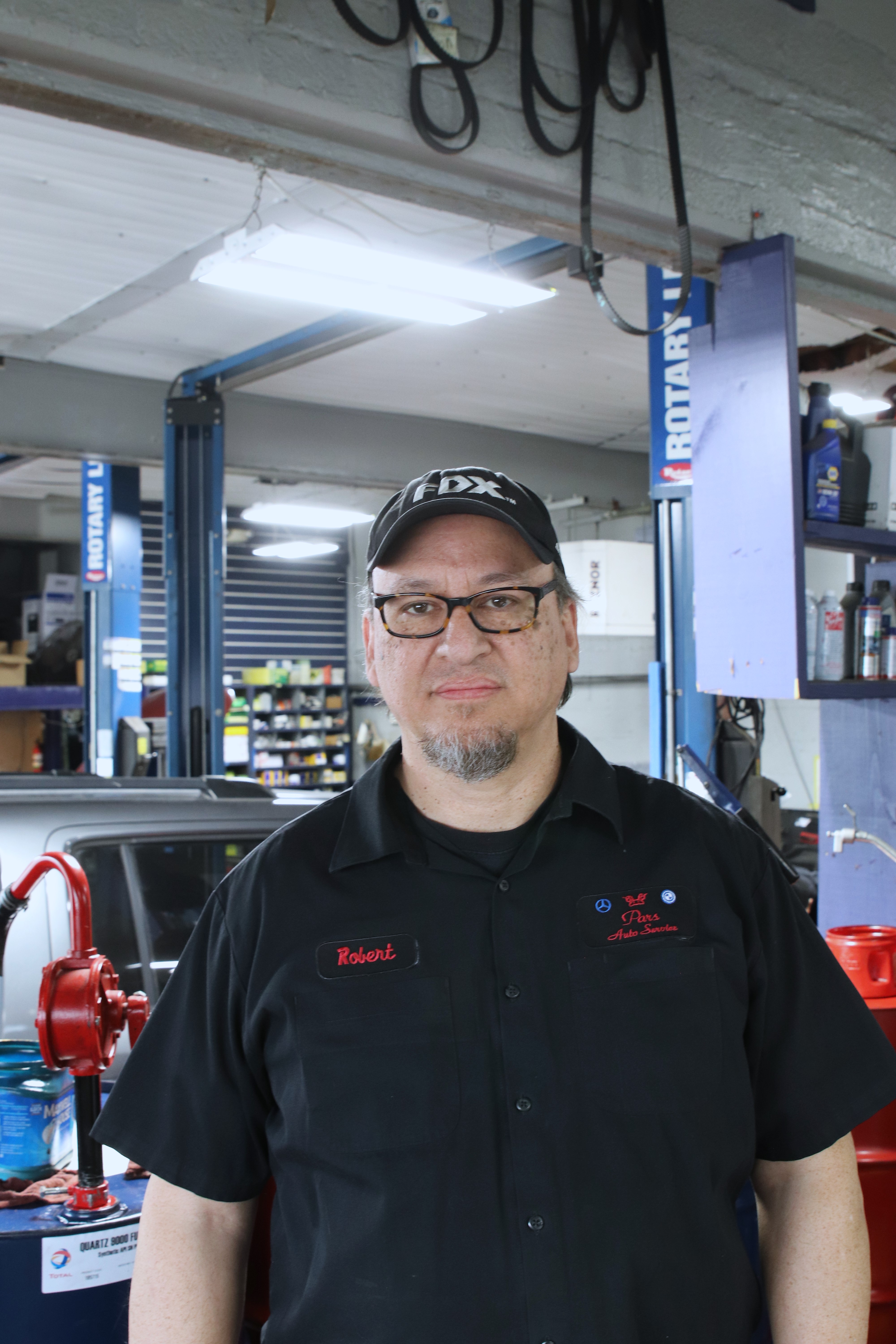 Robert - Professional Auto Mechanic at Pars Auto Service Towson MD