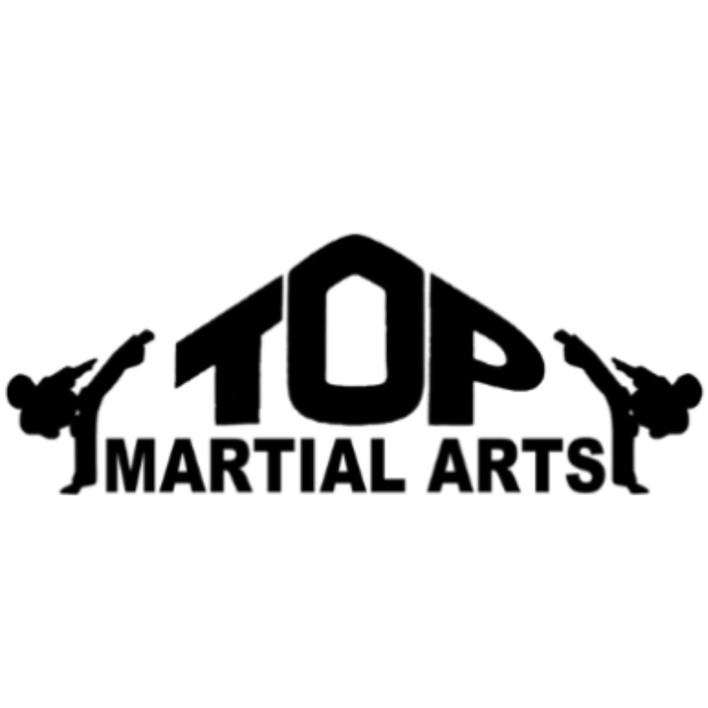 TOP Martial Arts Clearwater logo