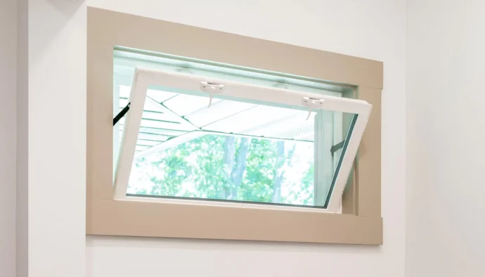 ProVia Architectural Shaped Windows