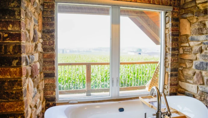 ProVia Endure Casement Window