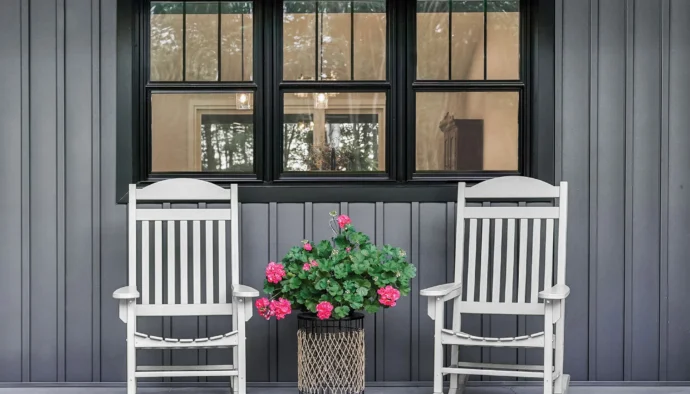 ProVia Endure Double Hung Windows