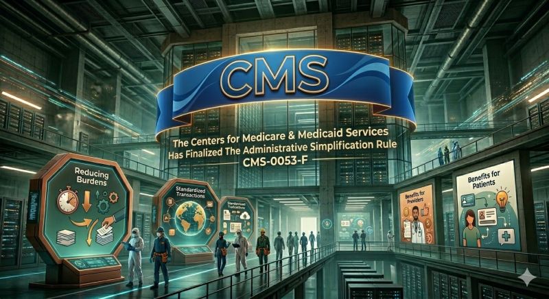CMS impulsa simplificación administrativa en reclamaciones médicas