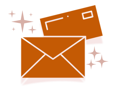 Mail illustration