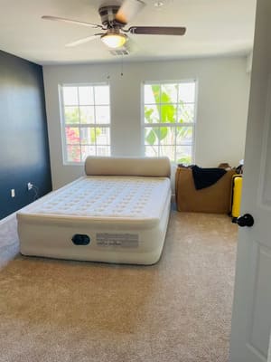 Interior painting. in Del Mar