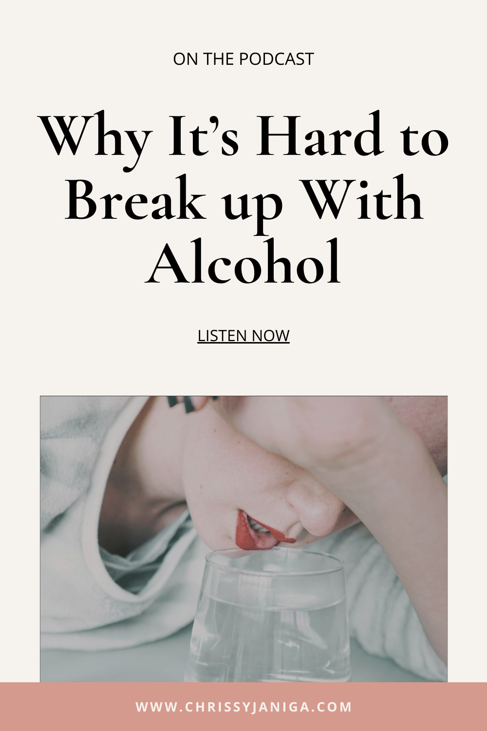 Break up with Alcohol