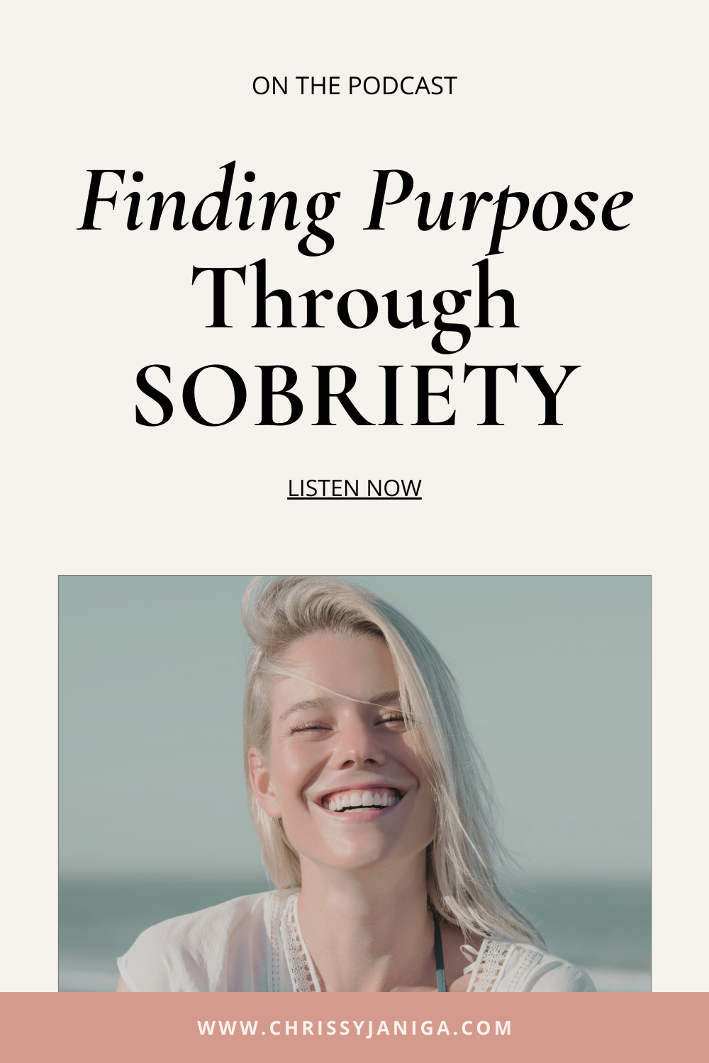 Finding Purpose Through Sobriety