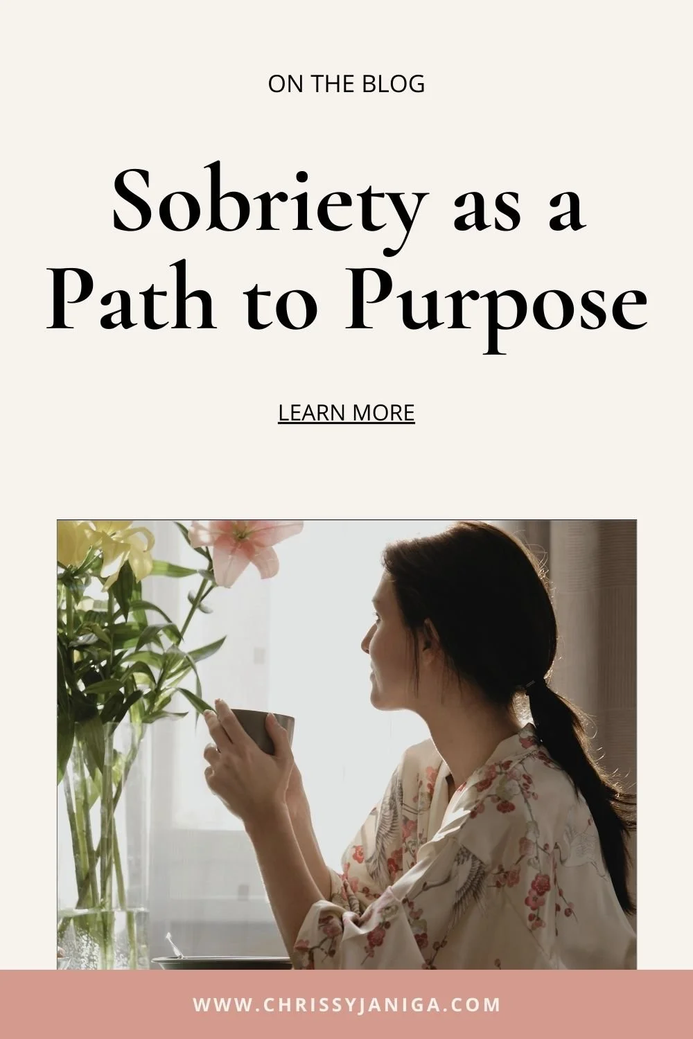 Sobriety as a Path to Purpose