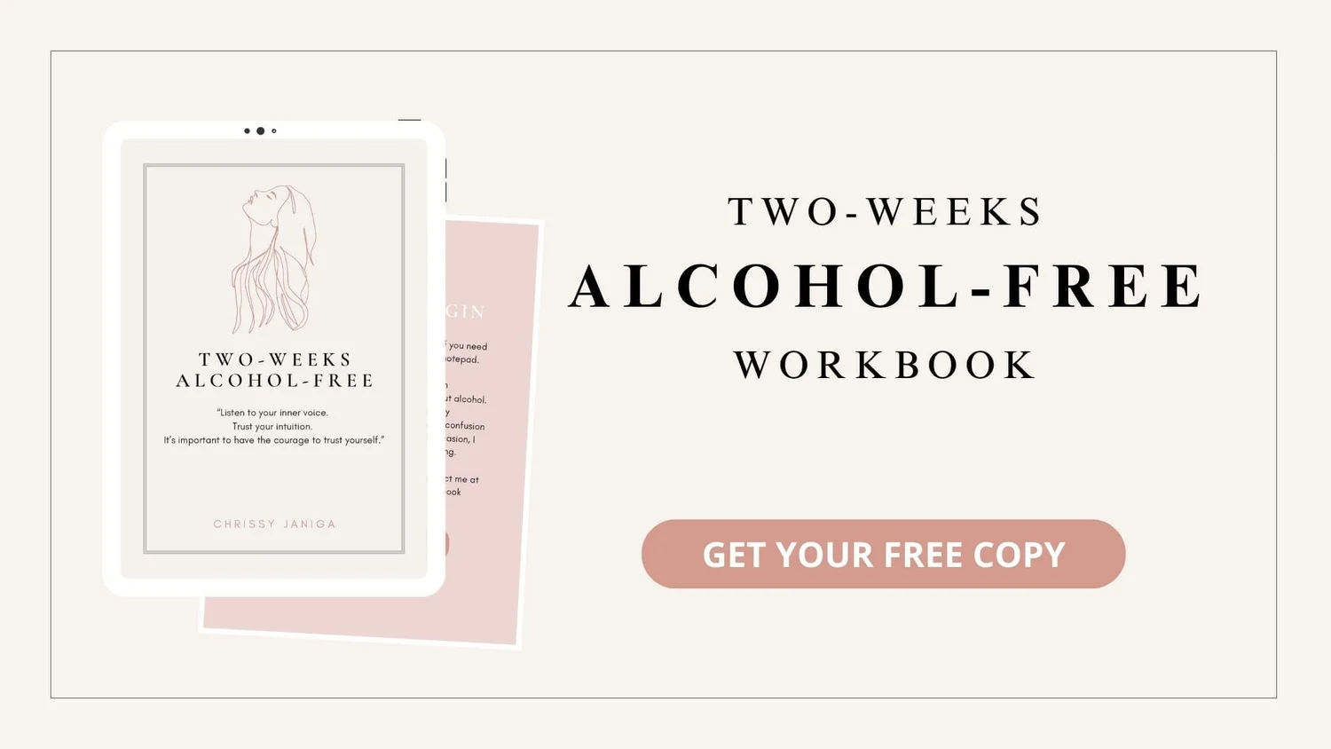 2-week alcohol-free guide