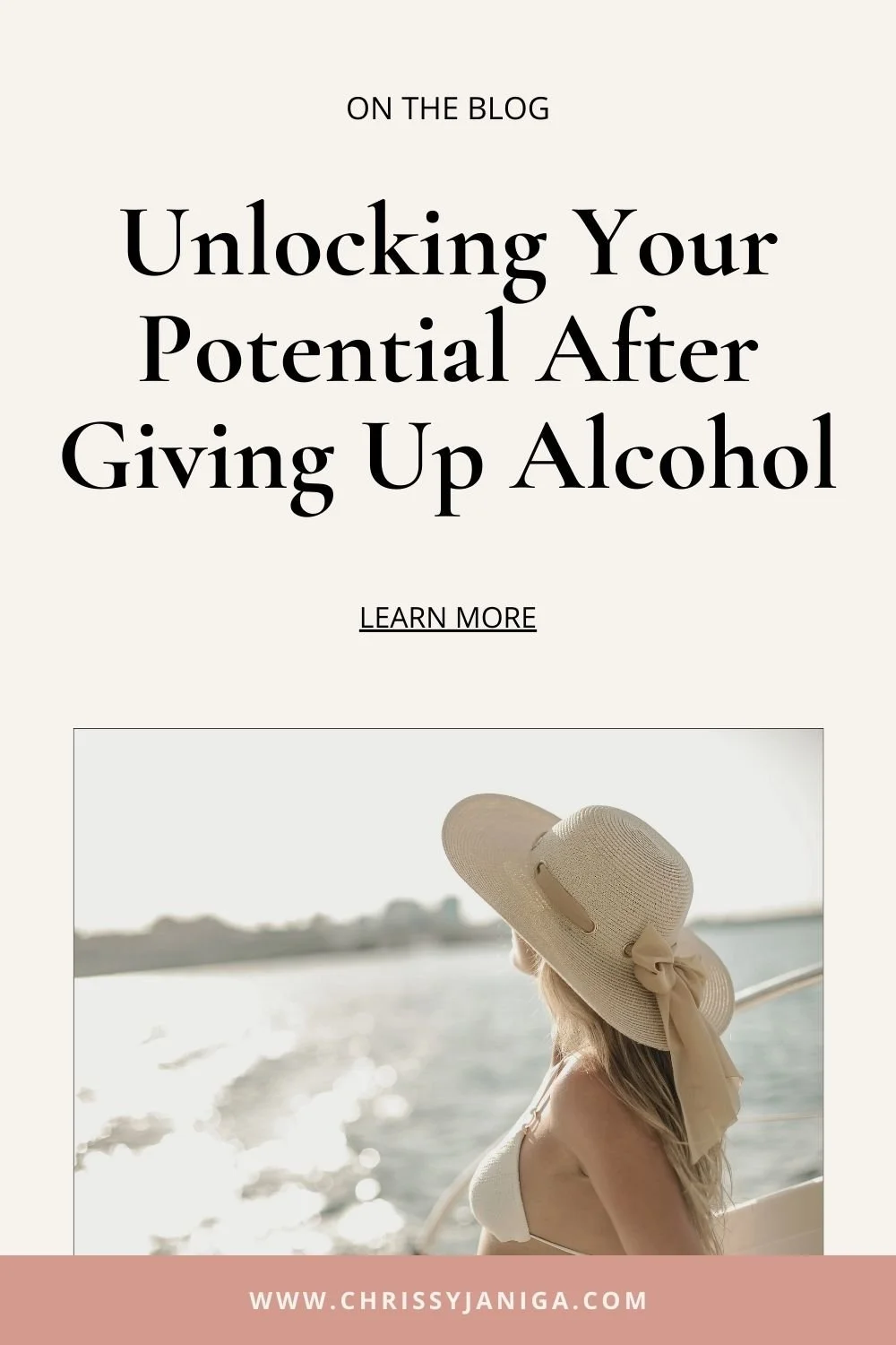 Giving Up Alcohol
