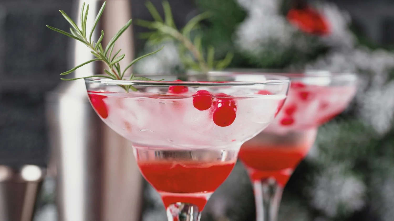 Non Alcoholic Christmis