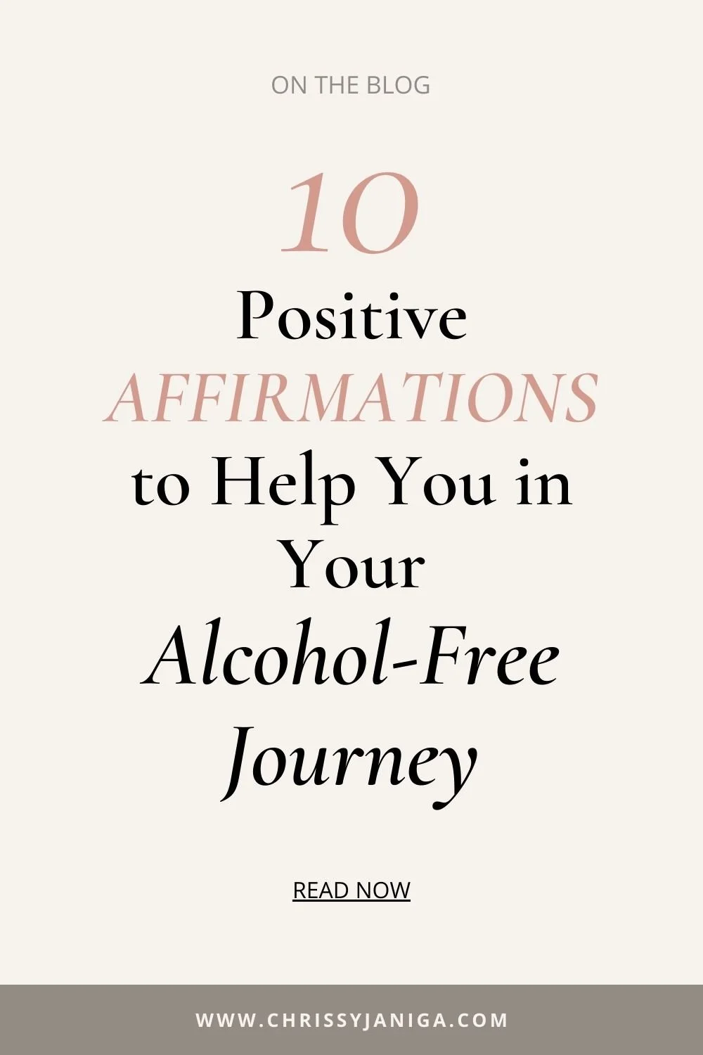 10 Affirmations