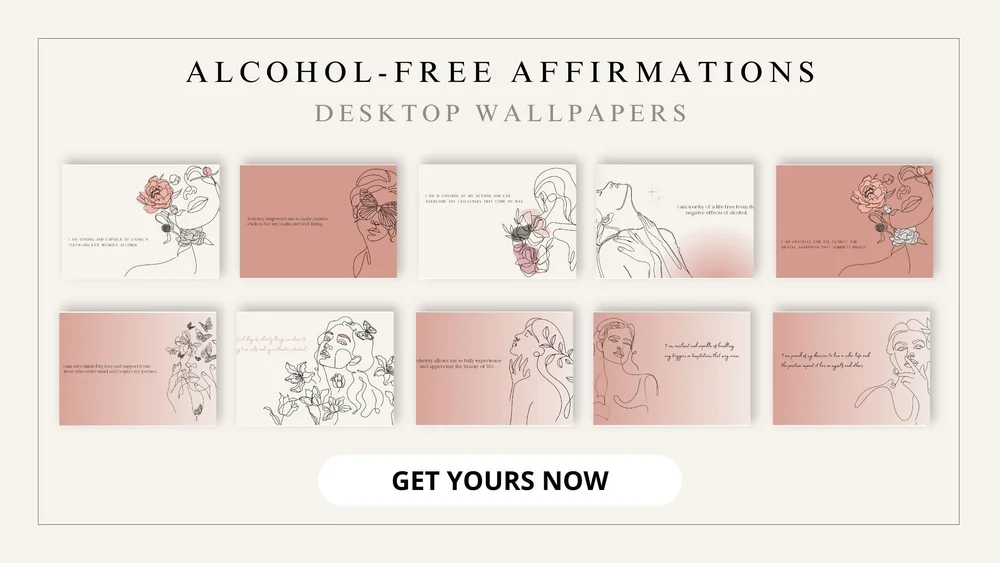 Alcohol Free Affirmations