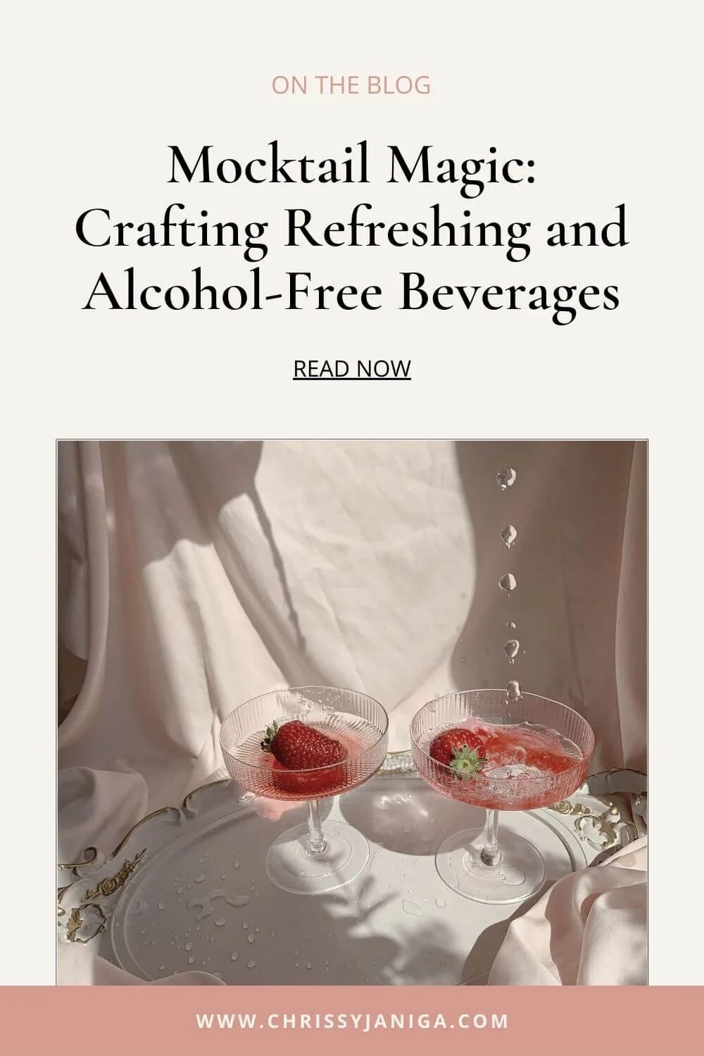 Mocktail Magic