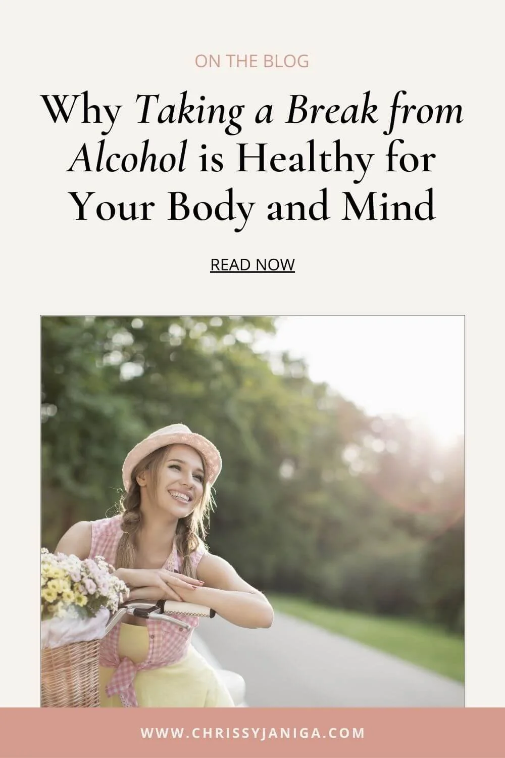 Taking Break Form Alcohol