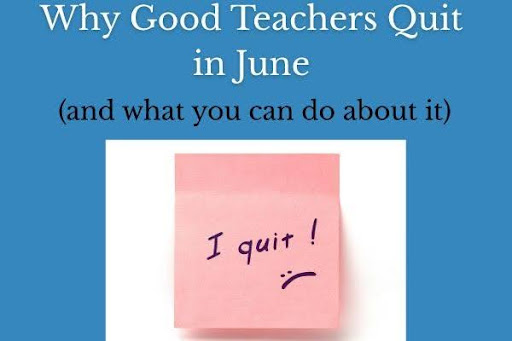 Discover why childcare programs lose their best teachers every June