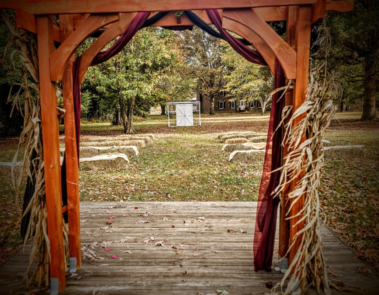 Small Wonders Farm Wedding 8