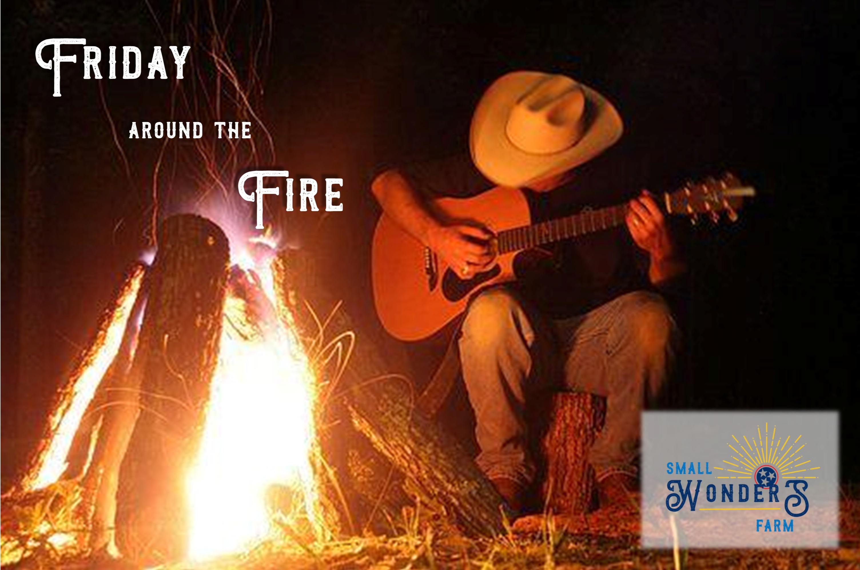 Friday Around the Fire
