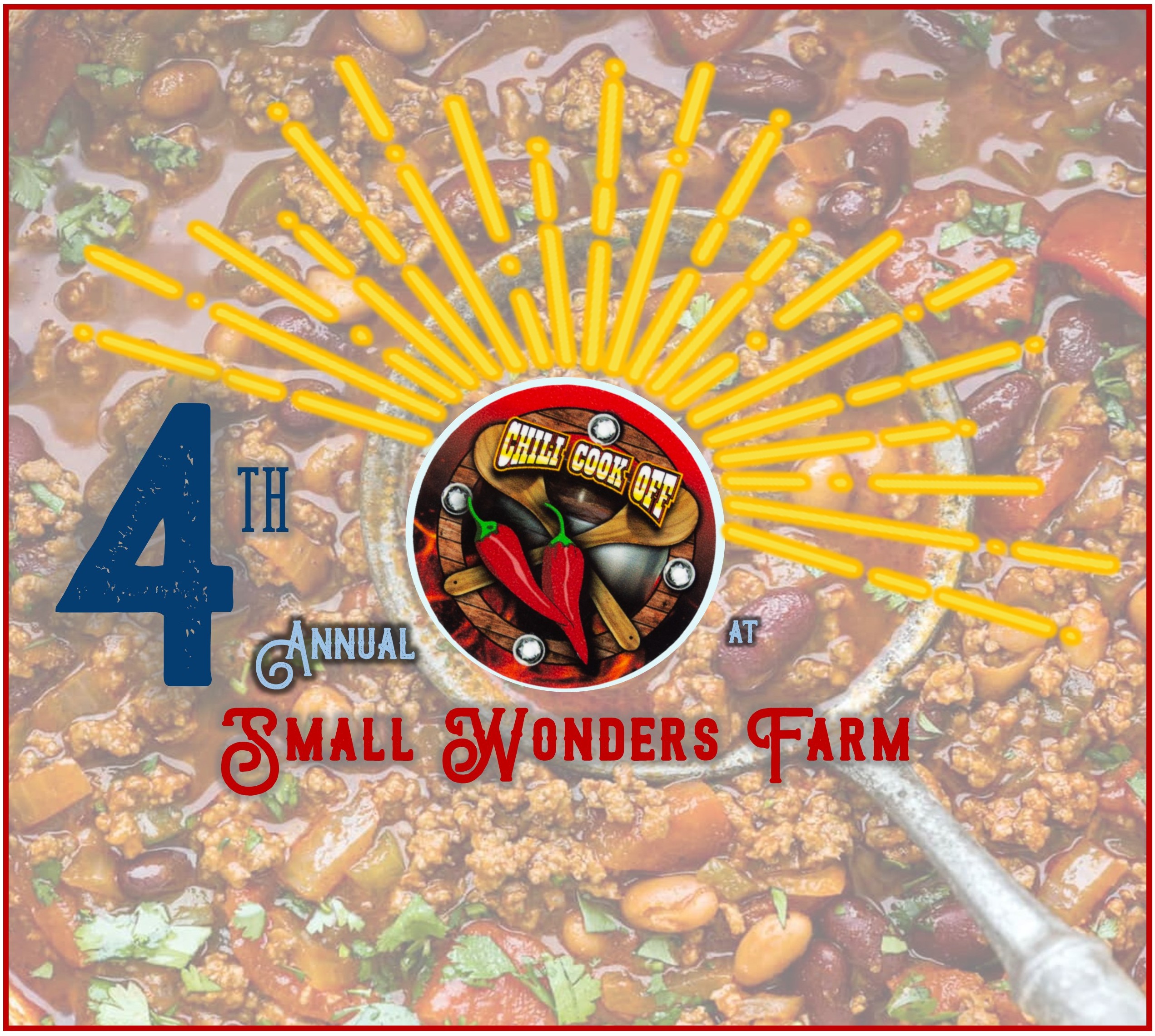Fall Festival & Chili Cook-Off