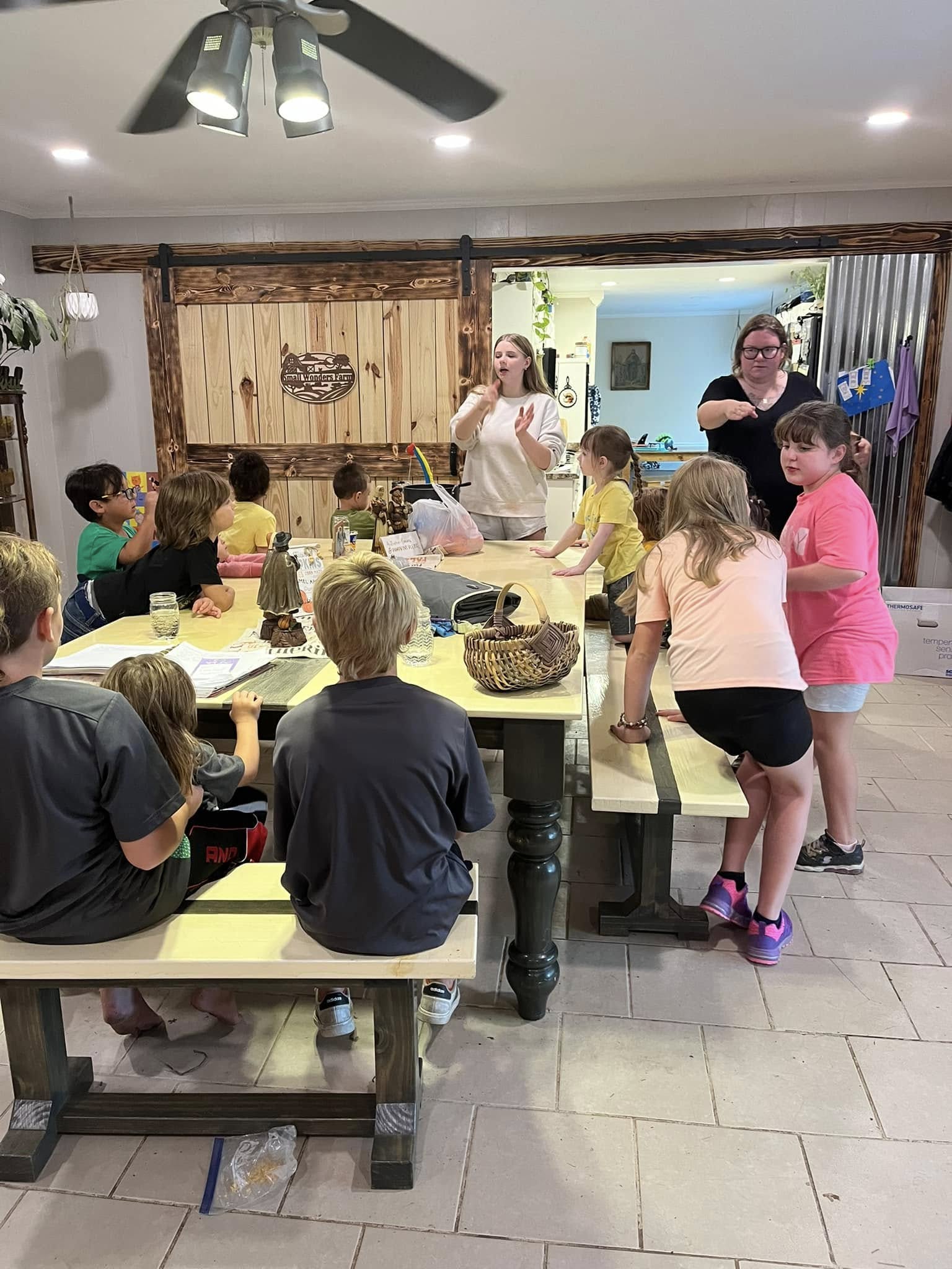 Farm School