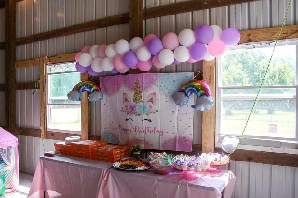 Party on the Farm