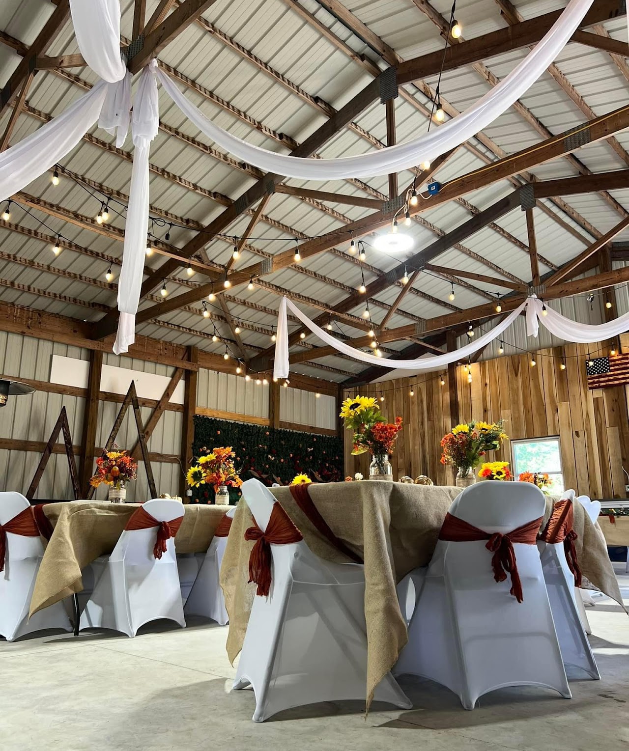 Wedding Reception