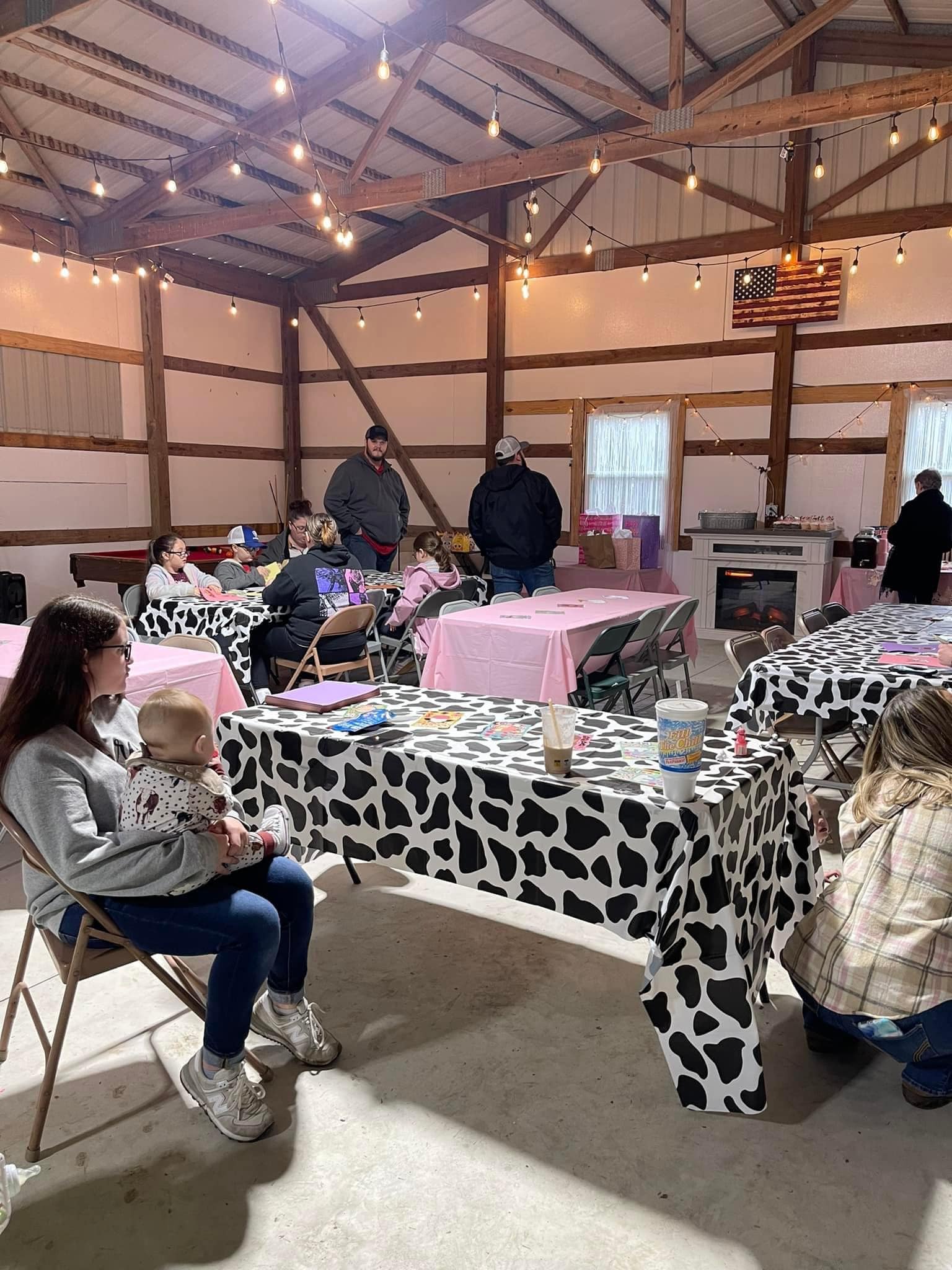 Party on the Farm