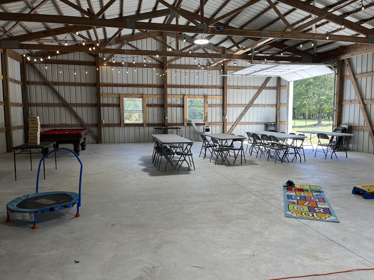 Party Setup