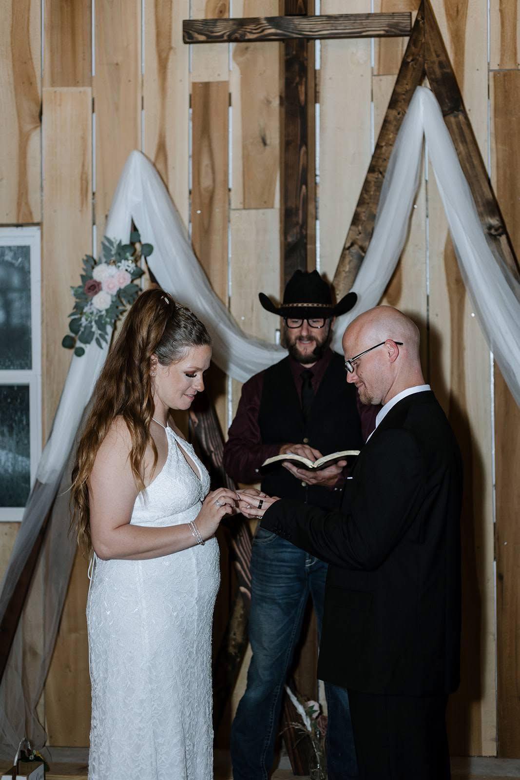 Weddings at Small Wonders Farm