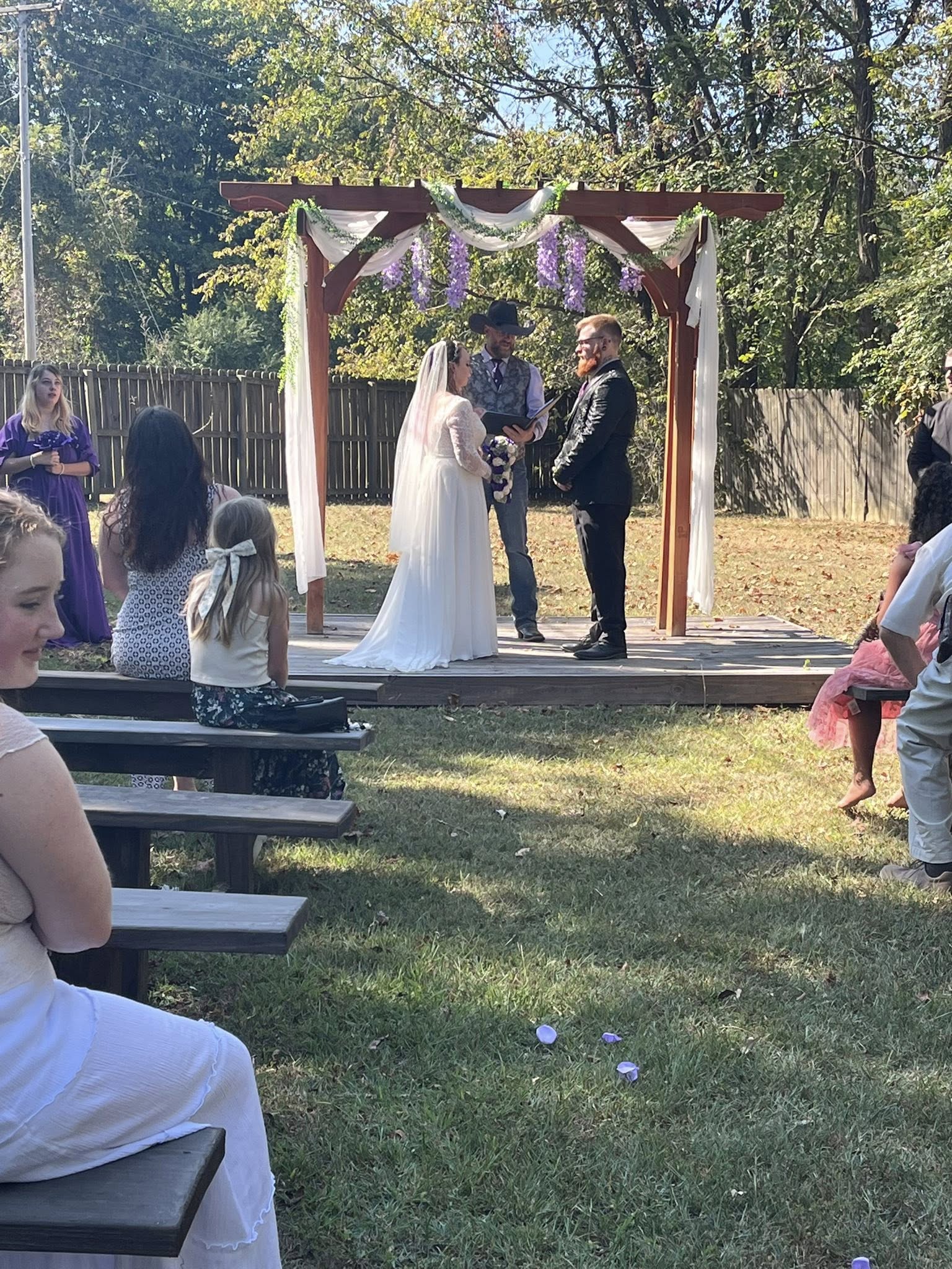 Small Wonders Farm Wedding 1