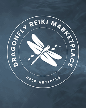 Dragonfly Reiki Marketplace Help Articles