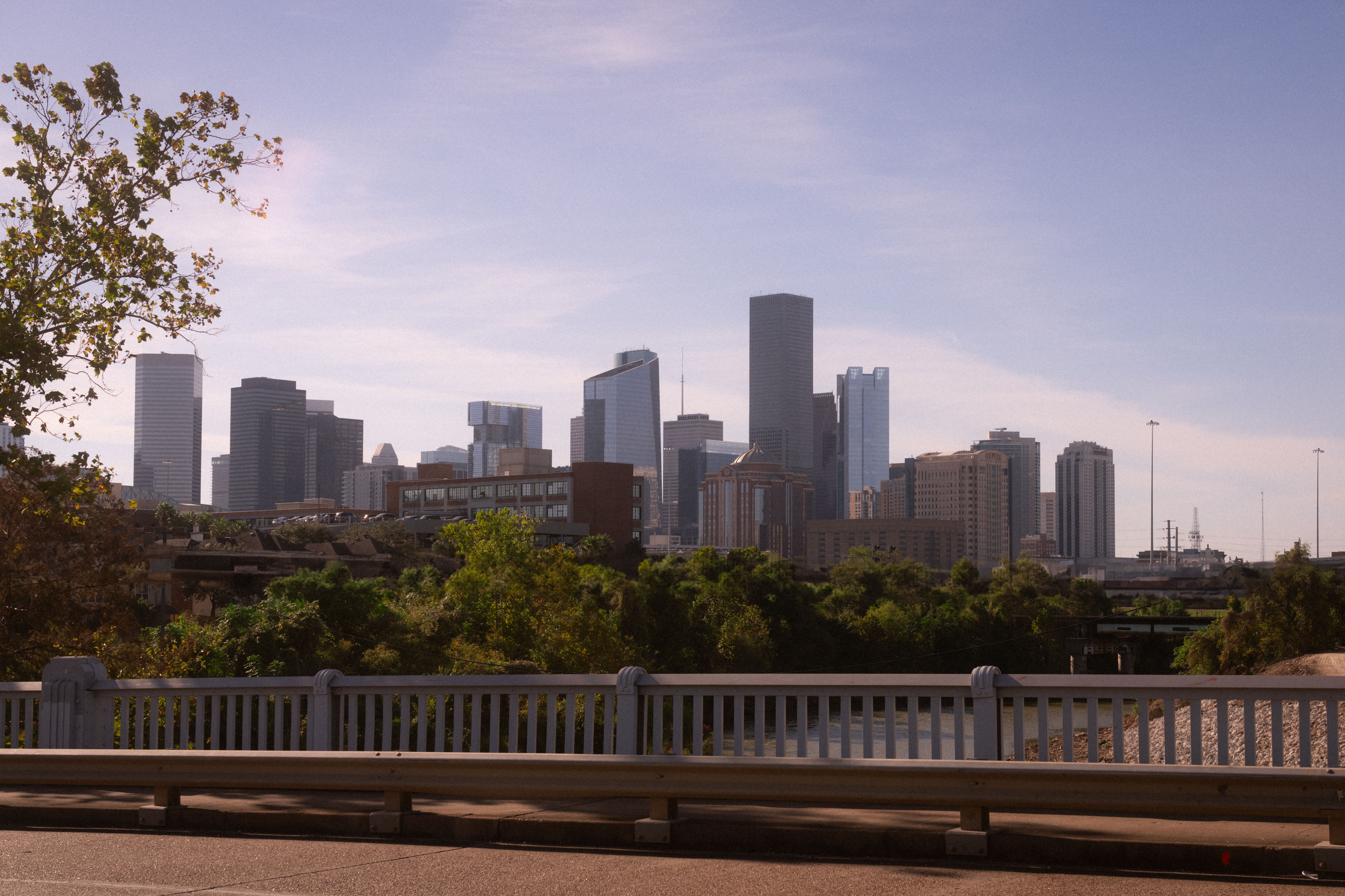 Industrial Support Services in Houston