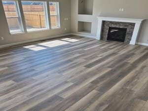 Hardwood Install in Monument, CO