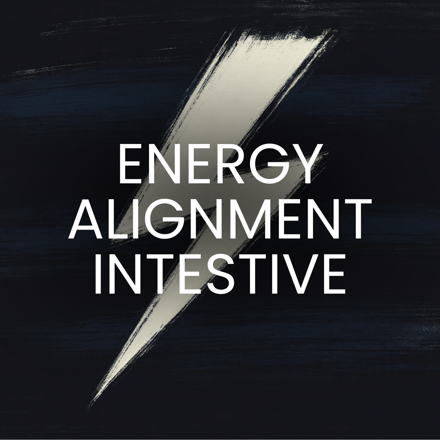 Energy Alignment Intensive