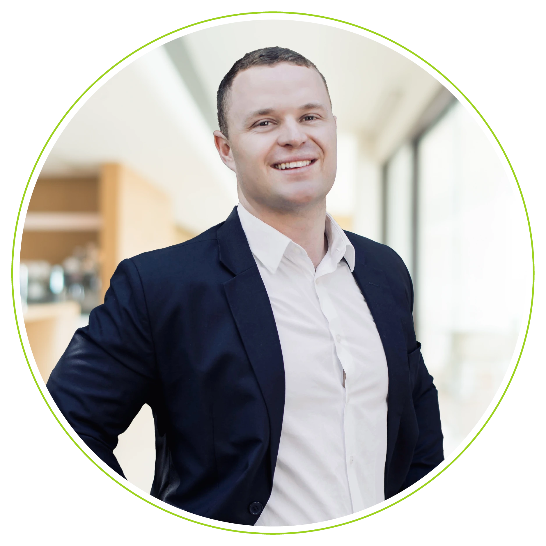 Advisor William Heathcote