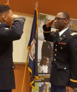 Military Commissioning