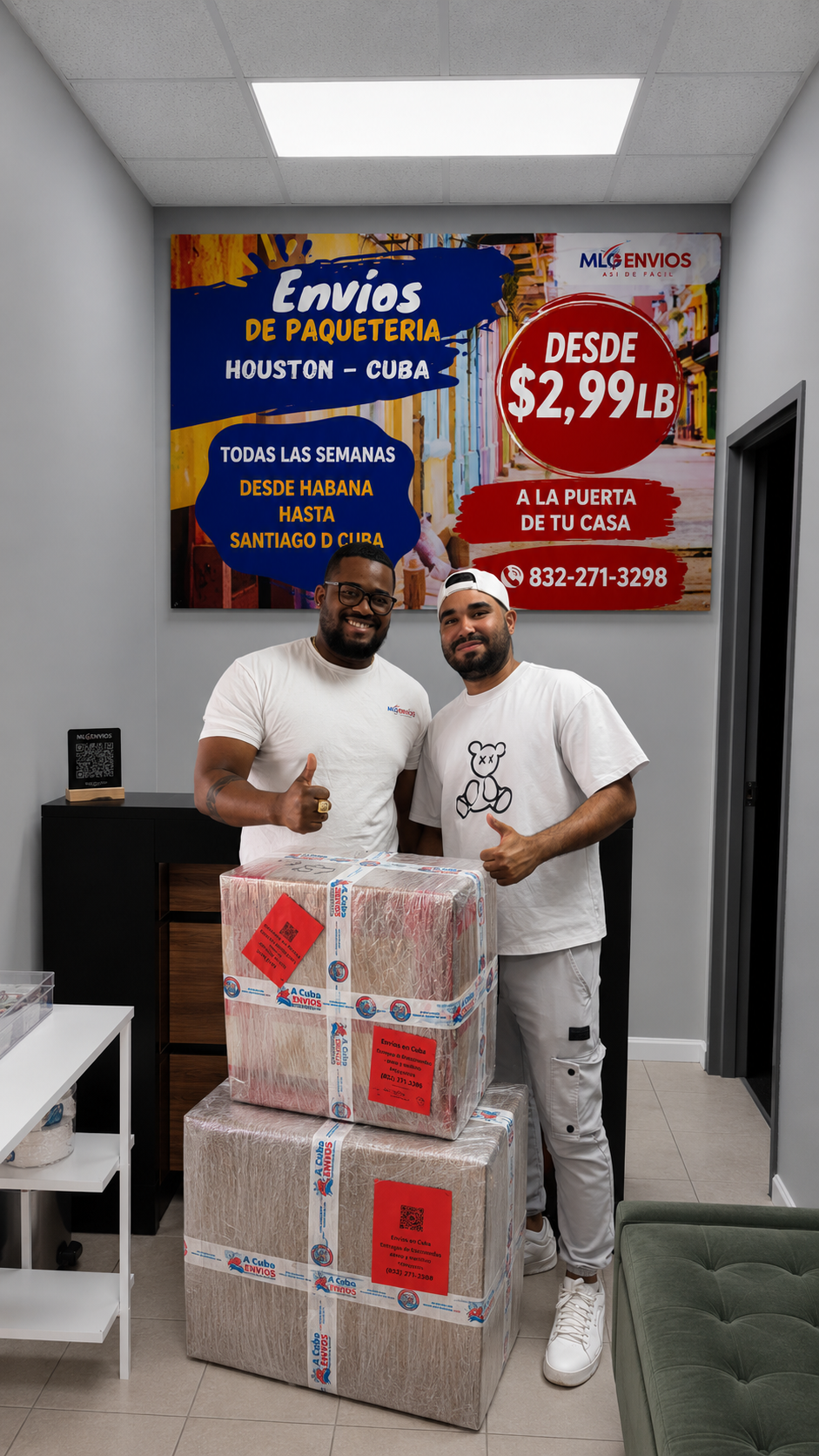 Cliente MLC Envíos