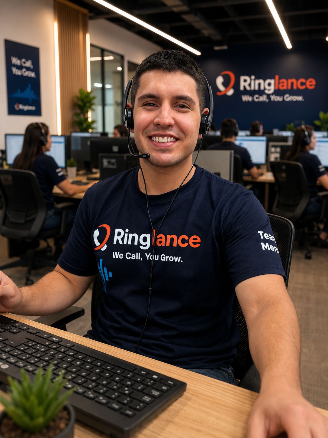 Ringlance Collections Agent