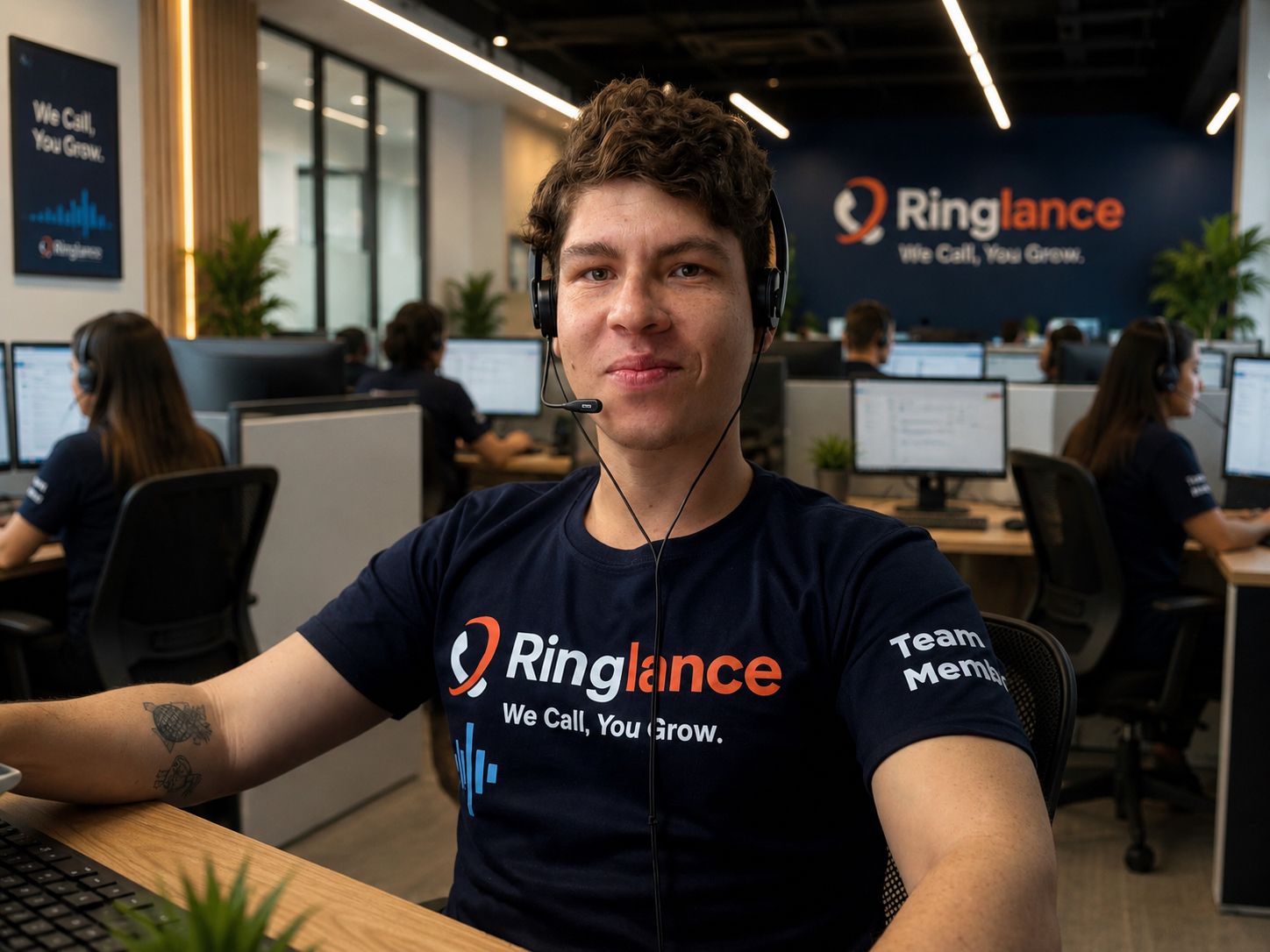 Ringlance Team — Guayaquil Ecuador