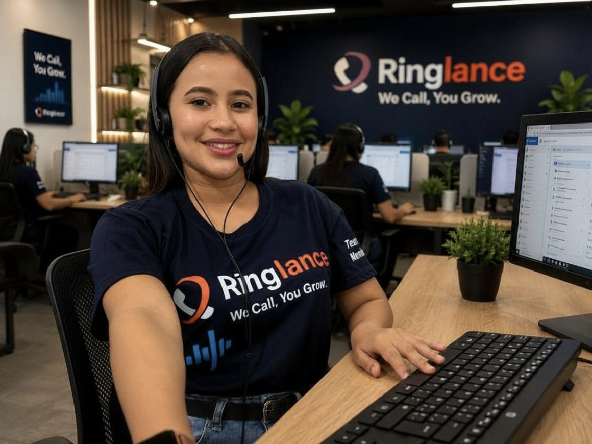 Ringlance Support Agent