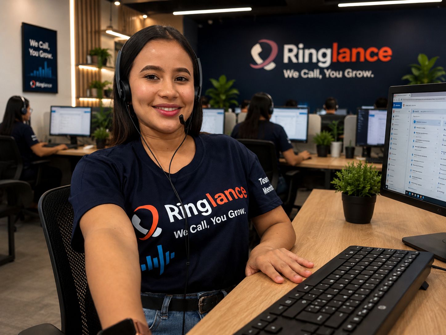 Ringlance Office Guayaquil