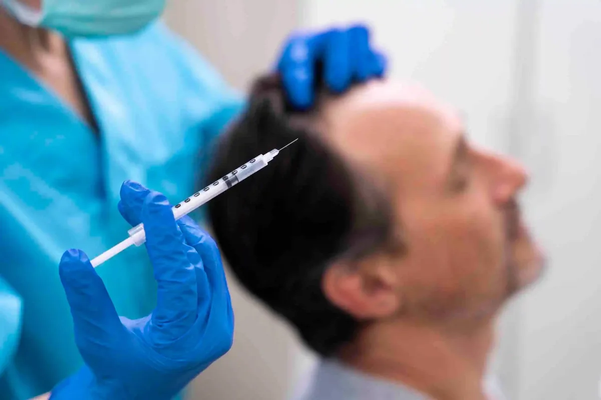 Hair regrowth treatment