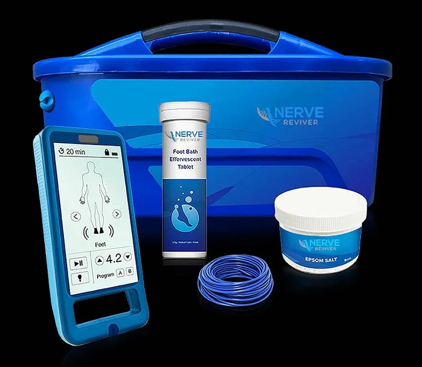 Nerve Reviver at-home device