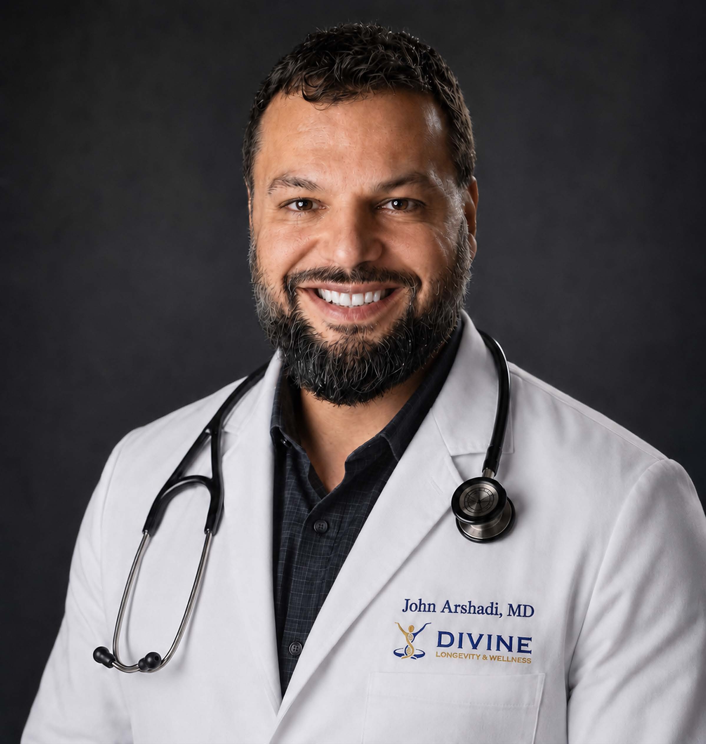 Photo of Dr. Arshadi