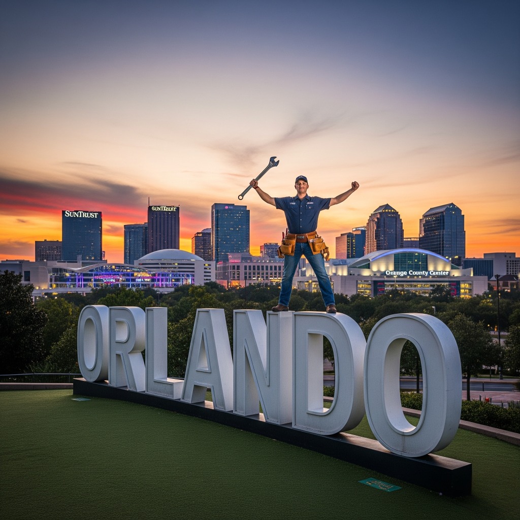 Orlando best plumbers near me