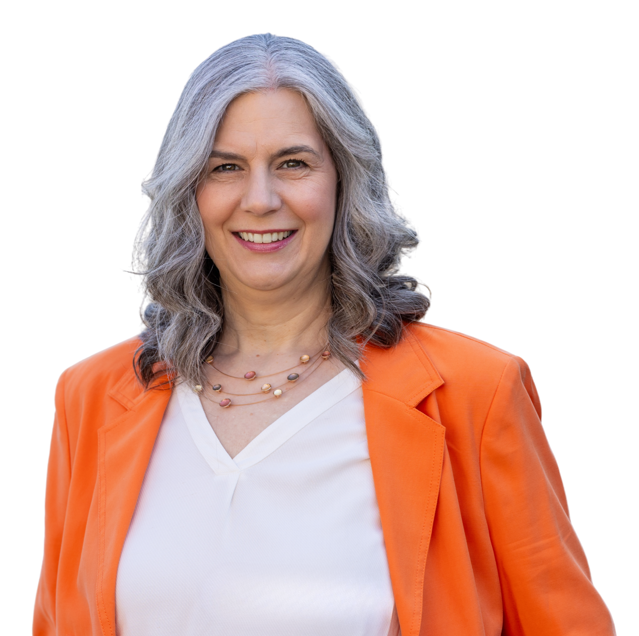 Corinna Heufer Portrait