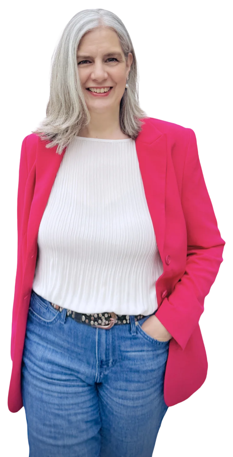 Corinna Heufer, strategische Partnerin für digitale Geschäftsmodelle