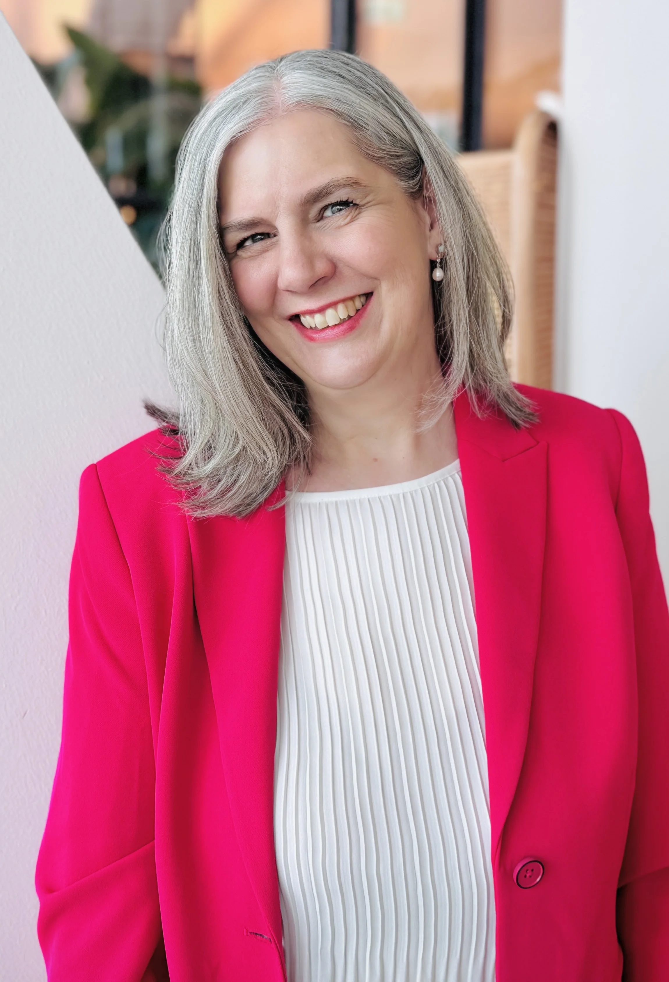 Corinna Heufer von AVIATRA