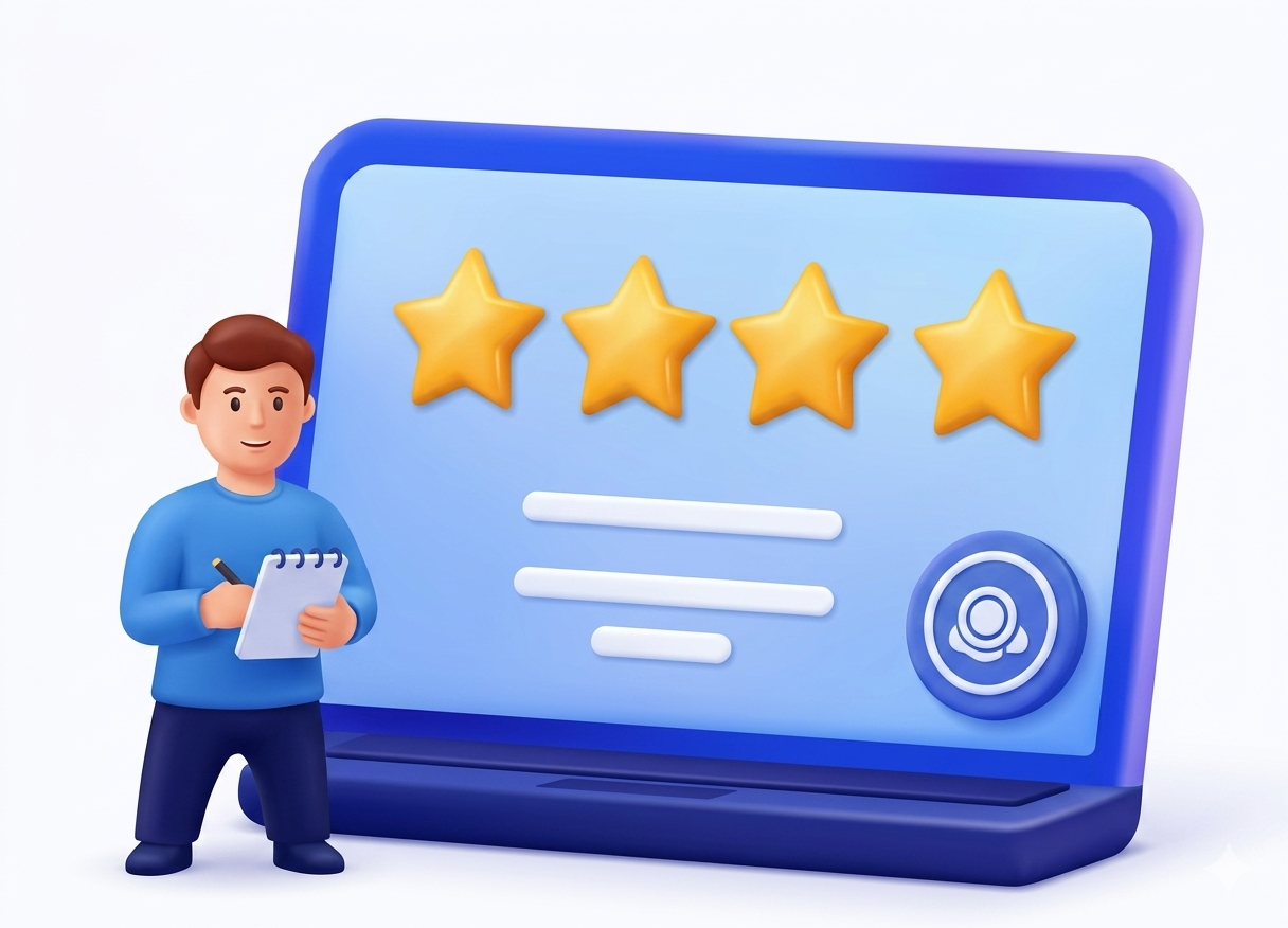 Smart review requests